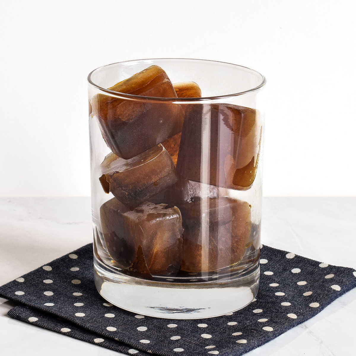 The Iced Coffee Freeze: Never Suffer a Watered-Down Brew Again - John Street Beverage