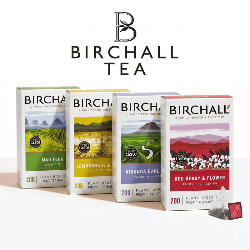 Birchall Tea Collection - John Street Beverage