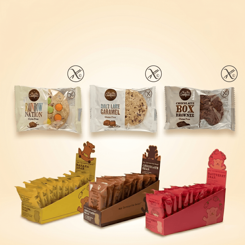 Biscuits and Cookies - John Street Beverage