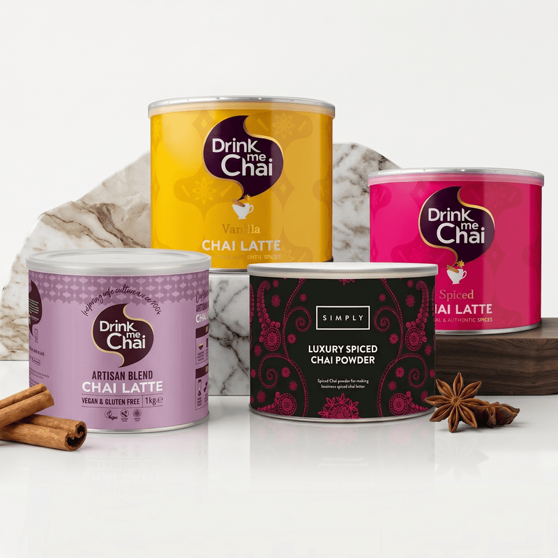 Chai Powder - John Street Beverage