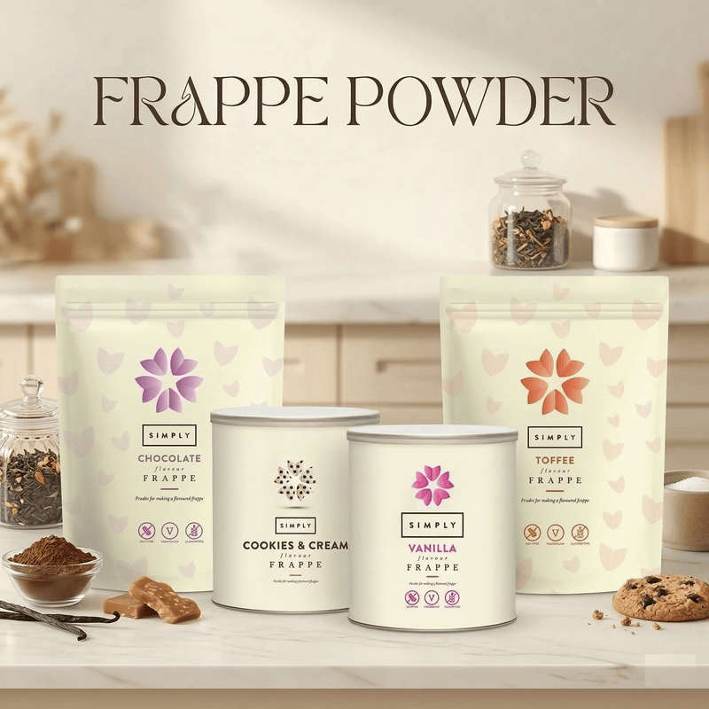 Frappes - John Street Beverage