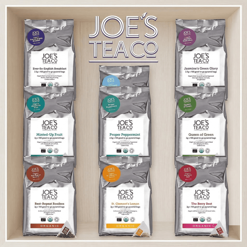 Joes Tea - John Street Beverage