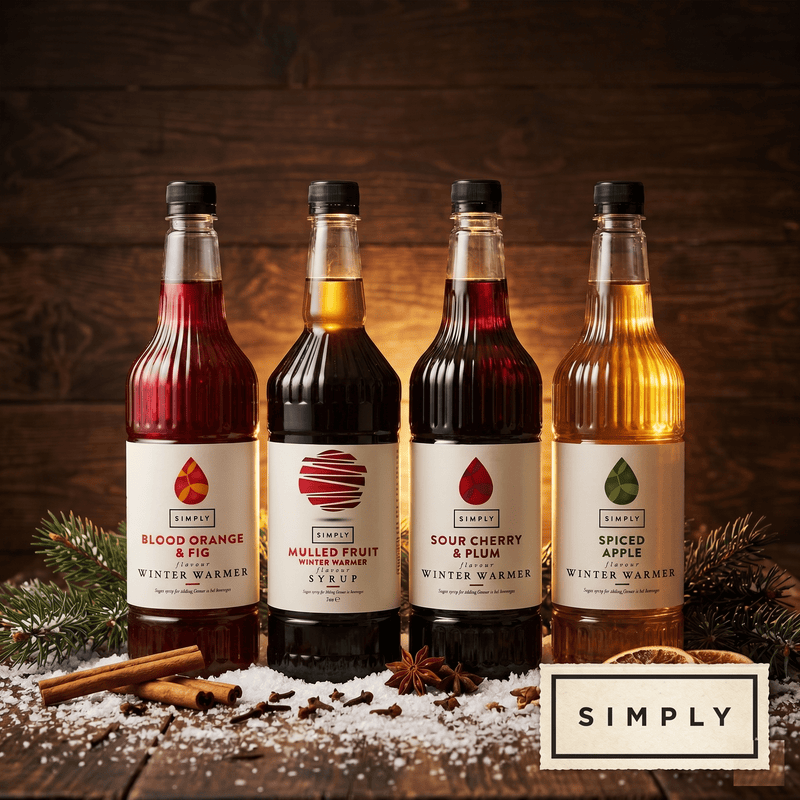 Seasonal (Winter Warmers) - John Street Beverage