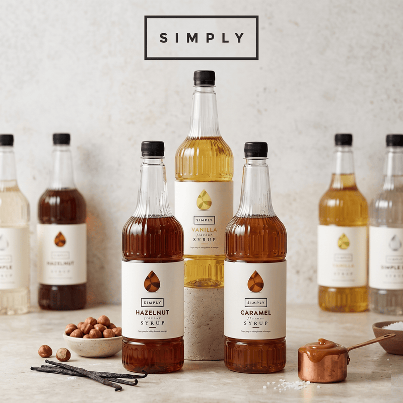 Simply Syrups - John Street Beverage