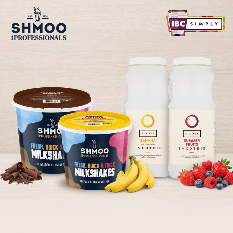 Smoothie's & Milkshakes - John Street Beverage