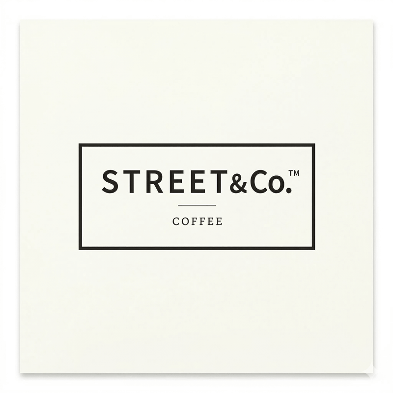 Street & Co Range - John Street Beverage
