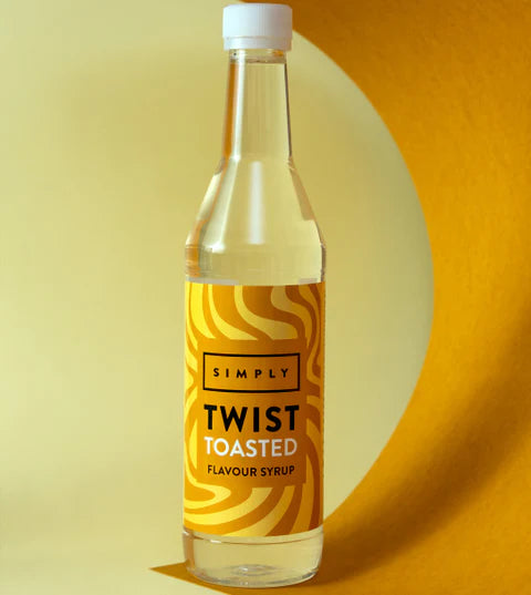 Toasted Coconut Iced White Chocolate - John Street Beverage Espresso