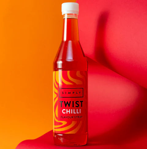 Tropical Chilli Spritz - John Street Beverage Espresso