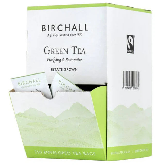 Birchall Green Tea