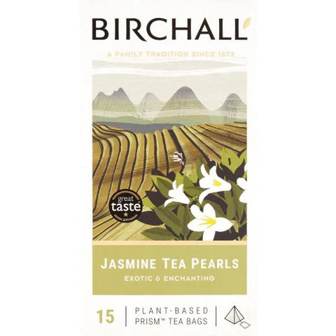 Birchall Jasmine Tea