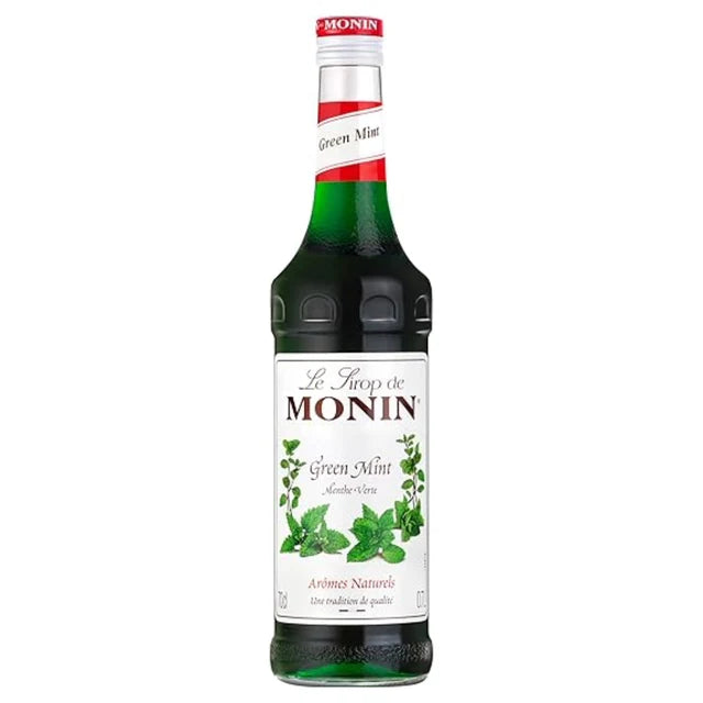 Monin Green Mint Syrup - John Street Beverage