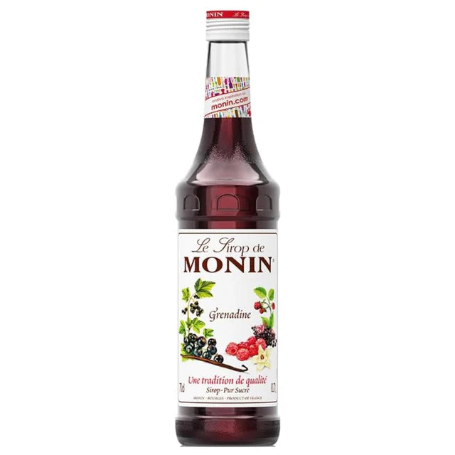 Monin Grenadine Syrup - John Street Beverage
