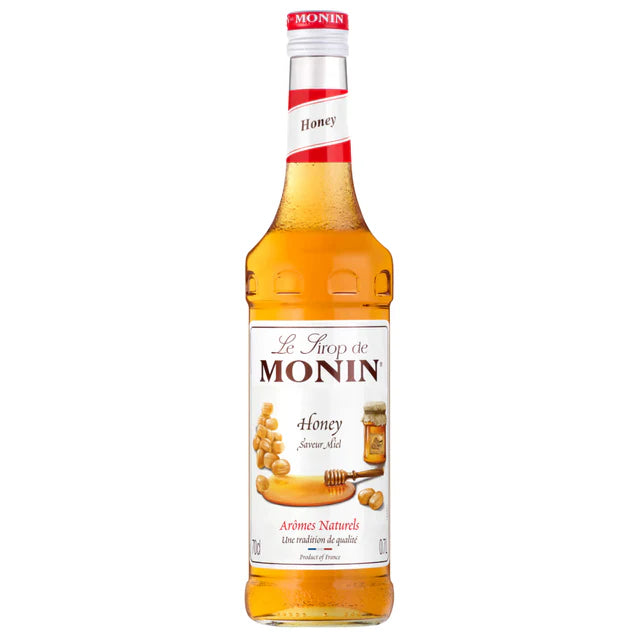 Monin Honey Syrup - John Street Beverage