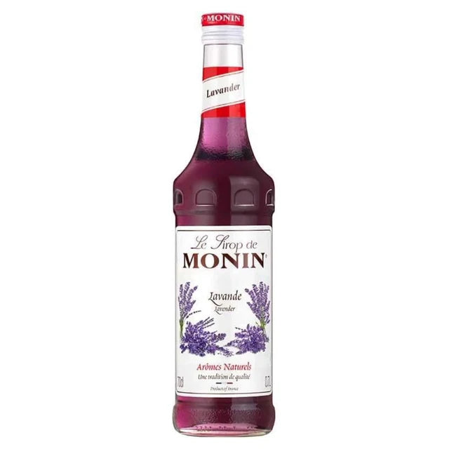 Monin Lavender Syrup - John Street Beverage