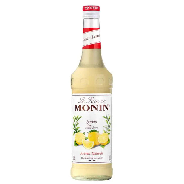 Monin Lemon Syrup - John Street Beverage