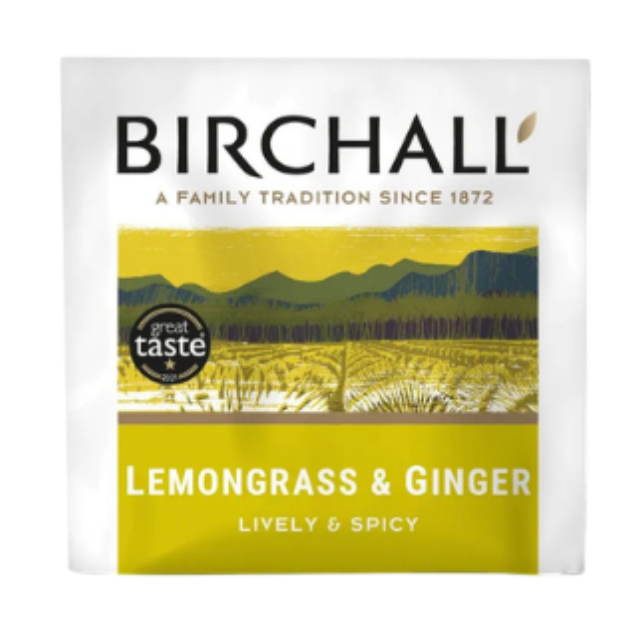 Birchall Lemon Grass & Ginger