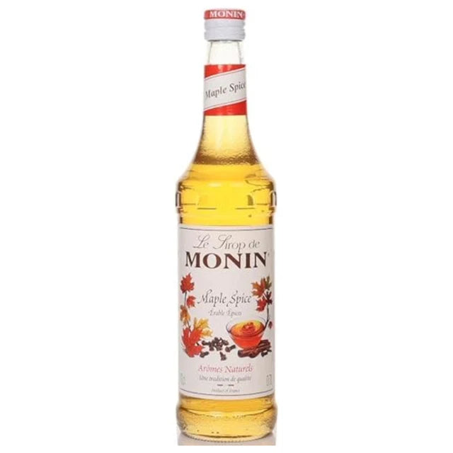 Monin Maple Spice Syrup - John Street Beverage