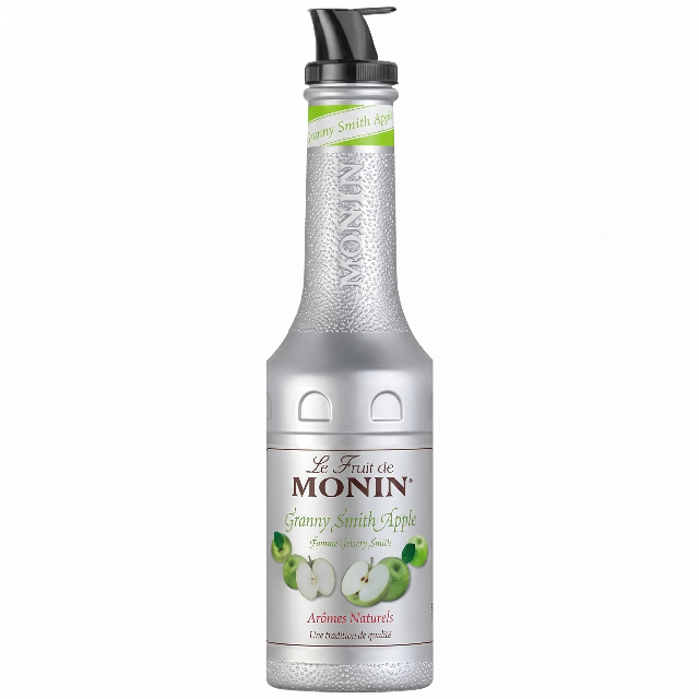 Monin Granny Smith Apple Puree (1 Litre)