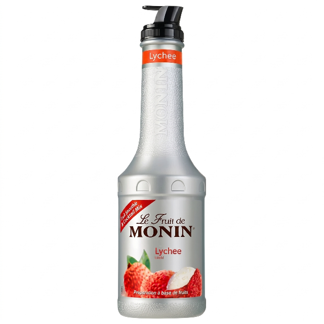 Monin Lychee Puree (1 Litre)