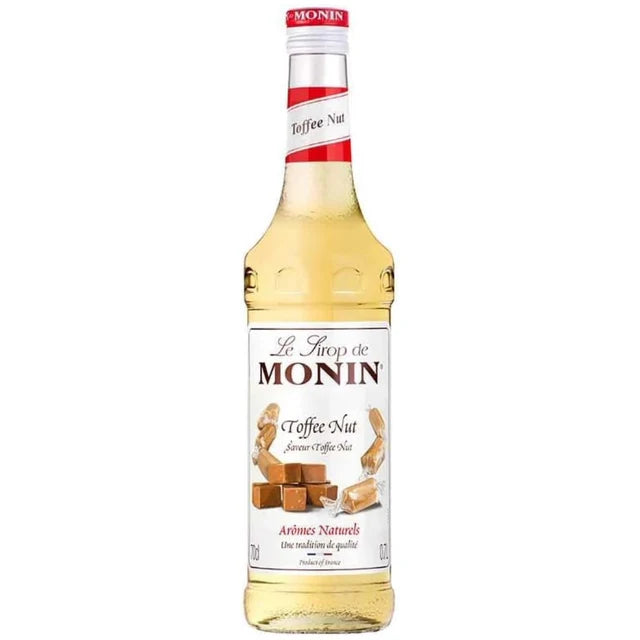 Monin Toffee Nut Syrup - John Street Beverage