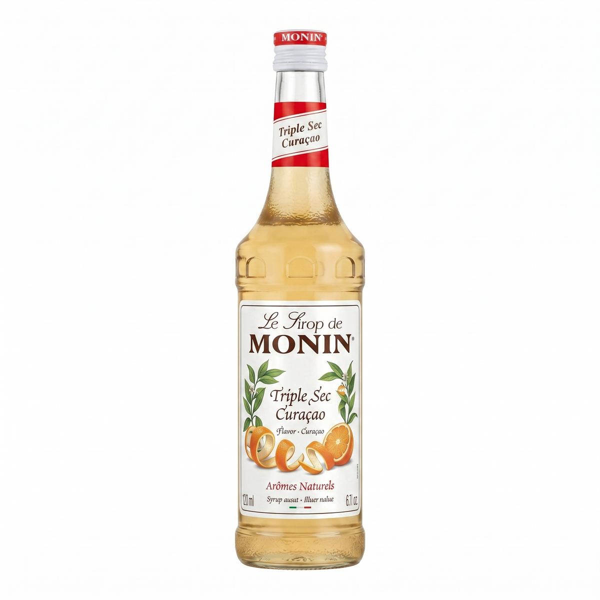 Monin Curacao Triple Sec Syrup - John Street Beverage