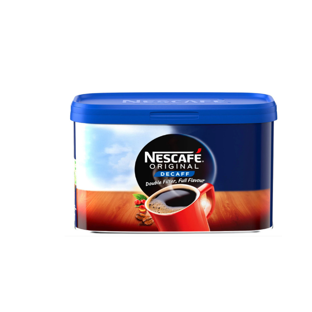 Nescafe Decaf Drum - John Street Beverage