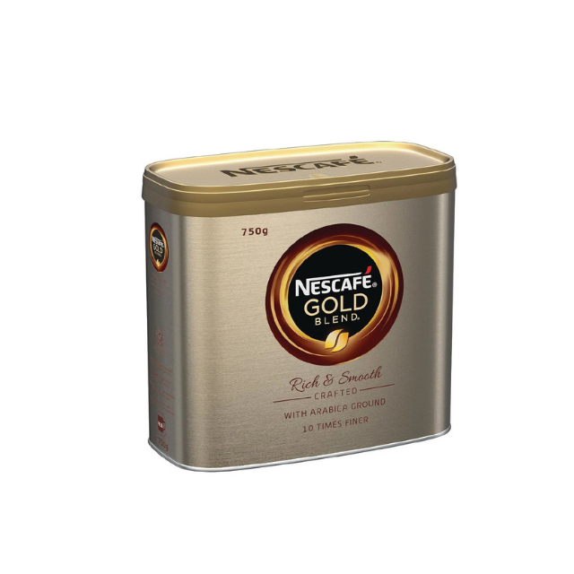 Nescafe Gold Blend Drum - John Street Beverage