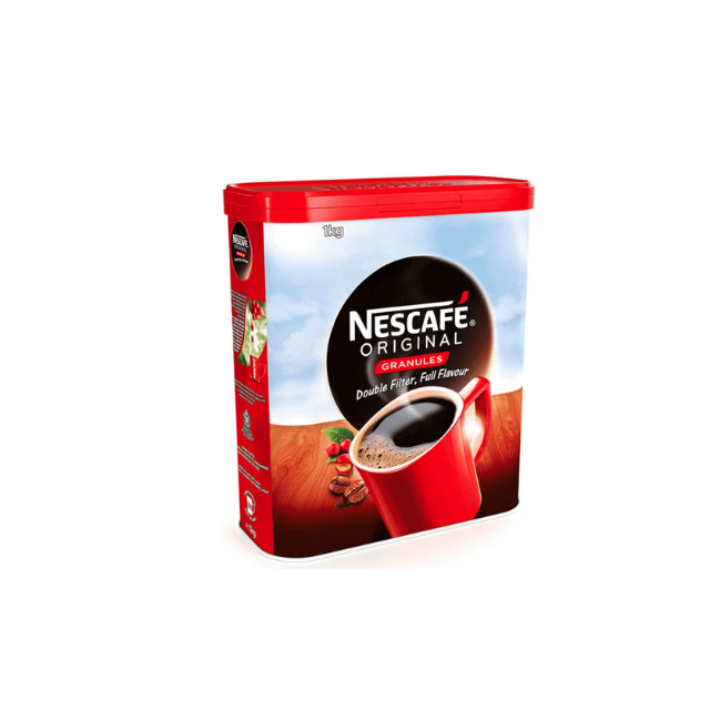 Nescafe Instant Drum - John Street Beverage