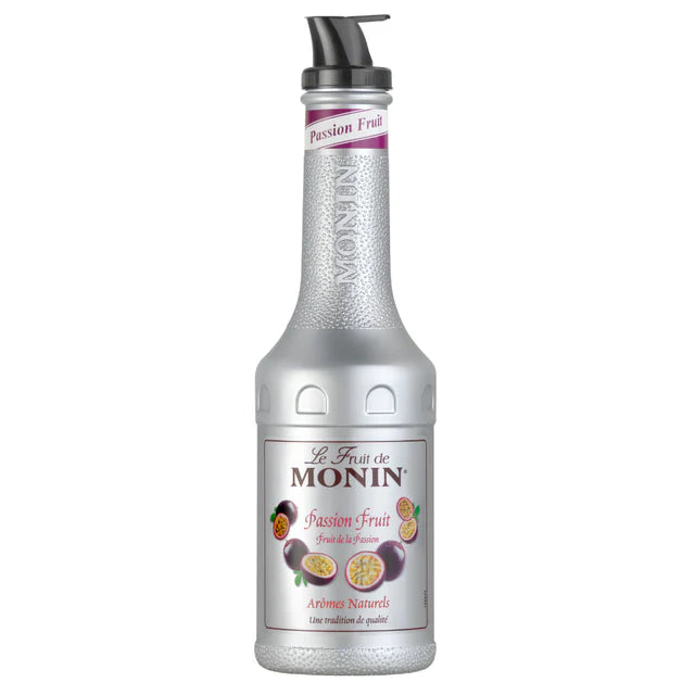 Monin Passion Fruit Puree (1 Litre)