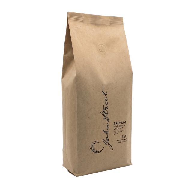 Street & Co Premium Arabica Coffee Beans - 100% Pure and High-Quality