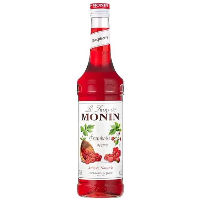 Monin Raspberry Syrup - John Street Beverage