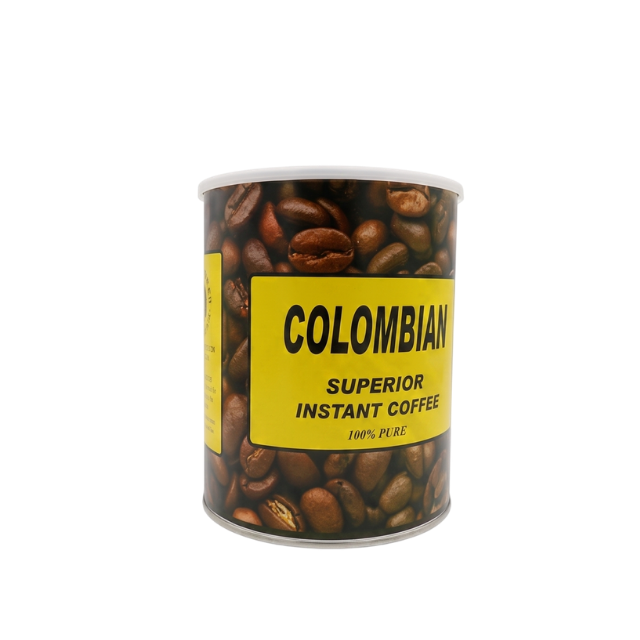 Rich Roast Instant F/Dried Coffee - John Street Beverage