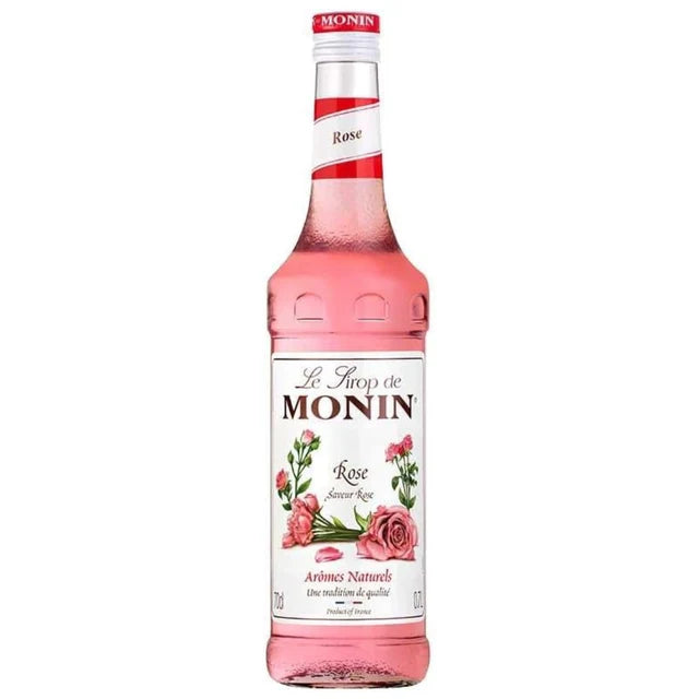 Monin Rose Syrup - John Street Beverage