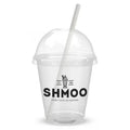 Shmoo 13oz Milkshake Cups, Lids & Straws - John Street Beverage