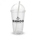 Shmoo 22oz Milkshake Cups, Lids & Straws - John Street Beverage
