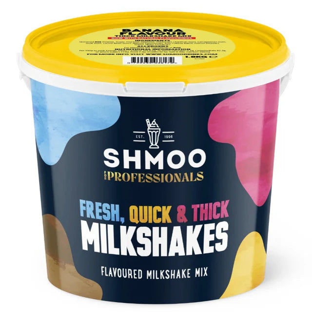 Shmoo Banana Milkshake - John Street Beverage