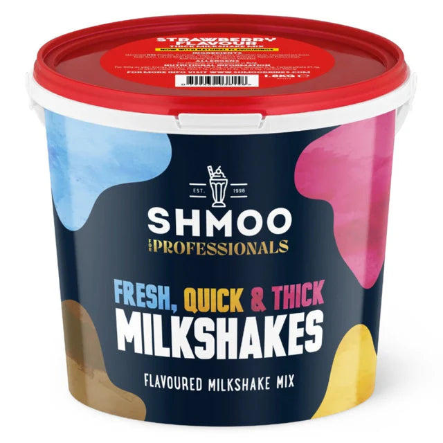 Shmoo Strawberry Milkshake - John Street Beverage