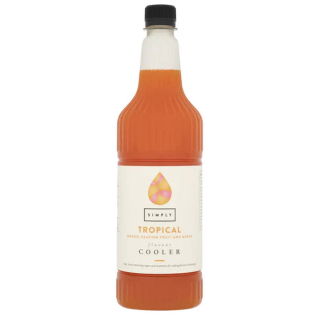 Tropical Chilli Spritz - John Street Beverage Espresso