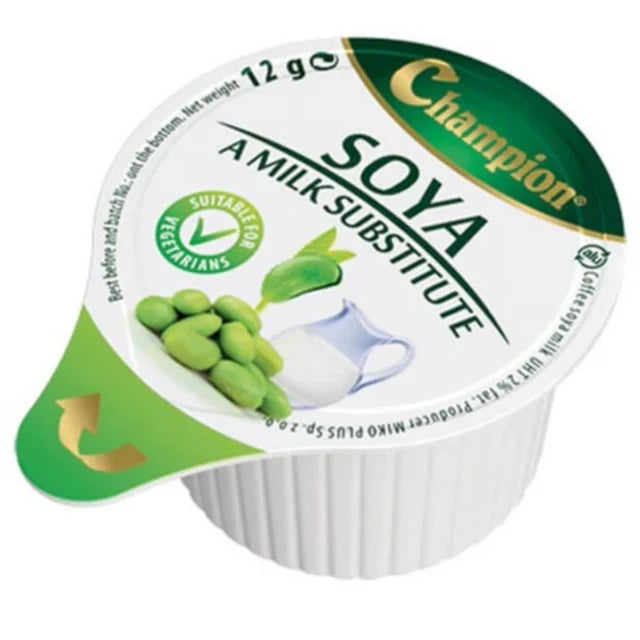 Soya Milk Pots - John Street Beverage