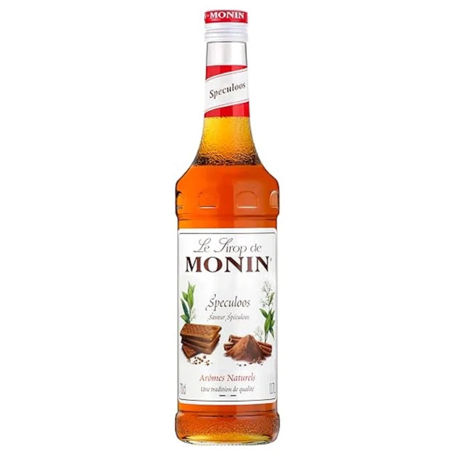 Monin Speculoos Syrup - John Street Beverage