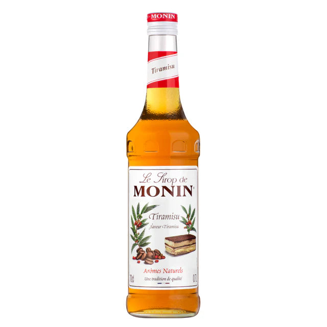 Monin Tiramisu Syrup - John Street Beverage