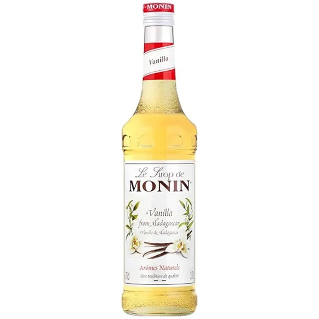 Monin Vanilla Syrup - John Street Beverage