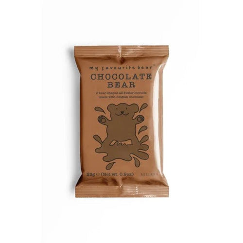 Artisan Muddy Bear Biscuits 1 x 24 - John Street Beverage