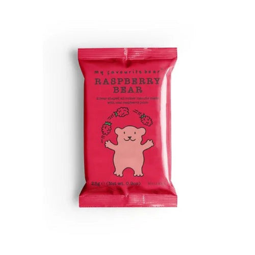 Artisan Raspberry Bear Biscuits 1 x 24 - John Street Beverage