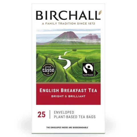 Birchall English Breakfast Tea - John Street Beverage