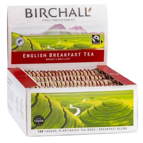 Birchall English Breakfast Tea - John Street Beverage
