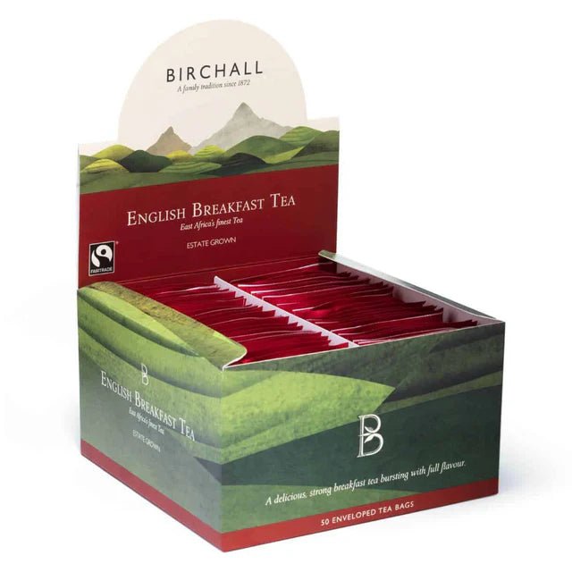 Birchall English Breakfast Tea - John Street Beverage