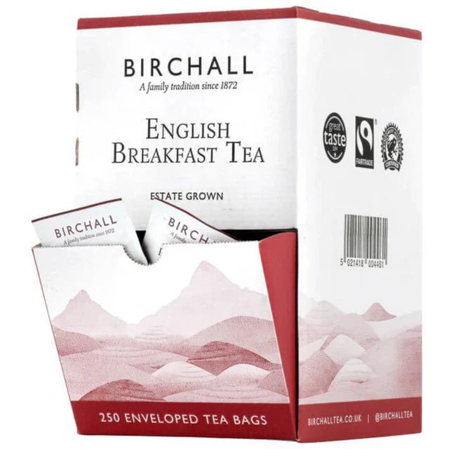 Birchall English Breakfast Tea - John Street Beverage