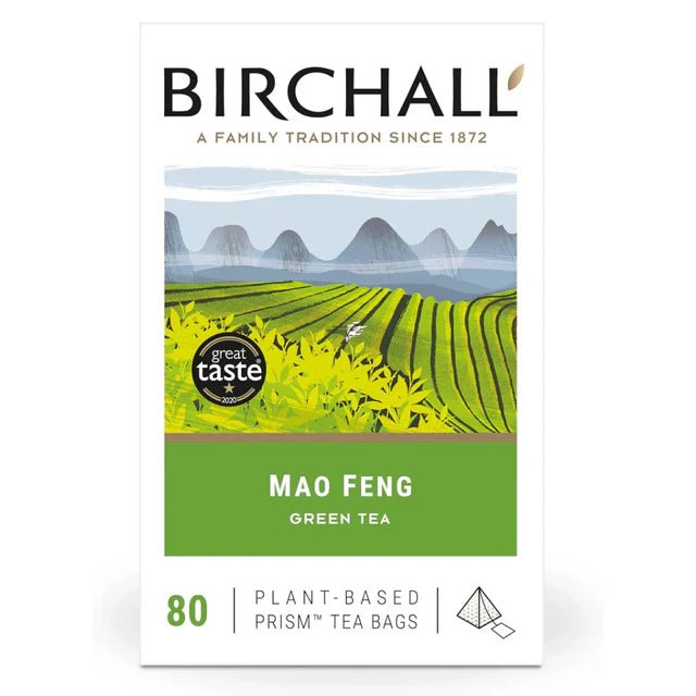 Birchall Green Tea - John Street Beverage