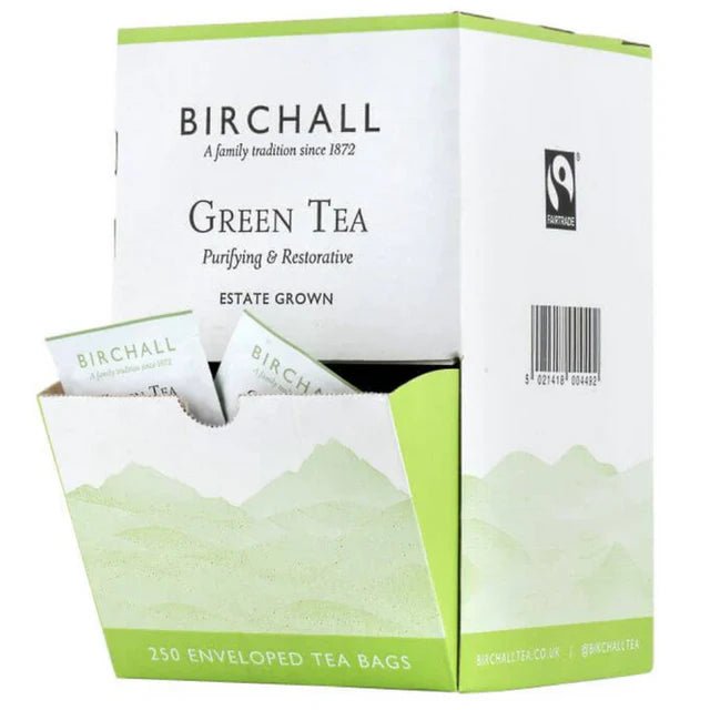 Birchall Green Tea - John Street Beverage